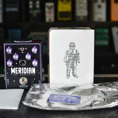 Spaceman Meridian Time Modulator 2023 - Present - Purple Sparkle Edition image 7