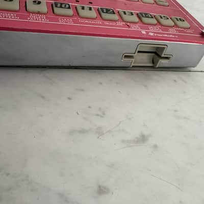 Korg Electribe-SX ESX-1 Music Production Sampler 2000s - Red image 7