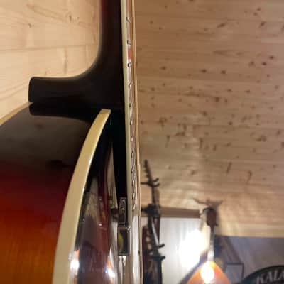 Arnold Hoyer Archtop 1960s image 4