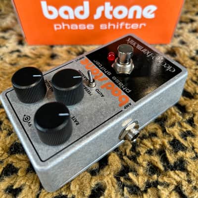 Electro-Harmonix Bad Stone Phase Shifter Pedal BADSTONE image 13