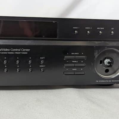 Sony STR-DE197 Made 2004-2008 -100 Watts Per Channel - No LED Display - For Parts or Repair image 5