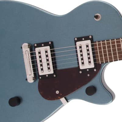 Gretsch G2210 Streamliner Junior Jet Club, Gunmetal image 1