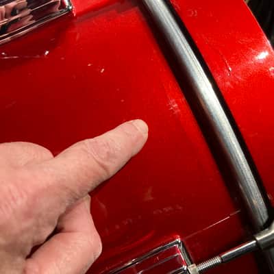 Tama - "Neil Peart-RUSH", 1980s Superstar 11-Piece Drum Set. Spectacular! image 9