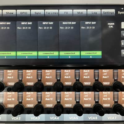 Soundcraft Vi6 image 6