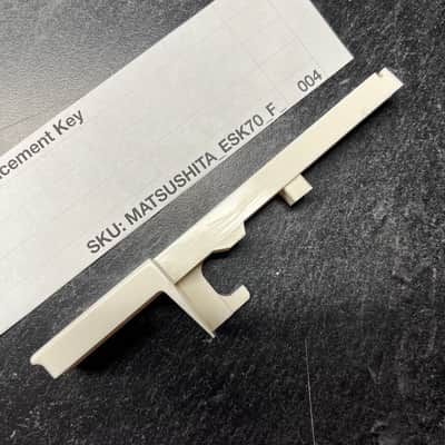 Matsushita Replacement F Key (ESK-70 Keybeds) for Korg Polysix/Poly-61/Poly-800/DW-6000, Memorymoog, Oberheim OB-8, Prophet-600, Akai AX-60, Kawai SX-210/240, etc image 2