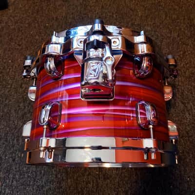 Tama Starclassic Walnut-Birch 22" 10" 12" 14" 16" image 13