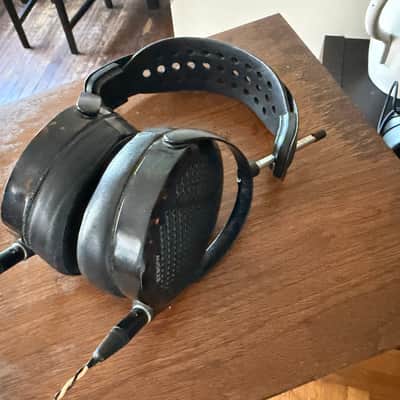 Audeze LCD-5 Open-Back Planar Magnetic Headphones 2023 - Present - Tortoise image 4
