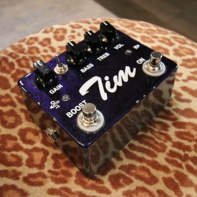 Paul Cochrane Tim Overdrive V2 Purple image 5