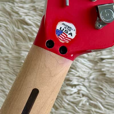 Kramer USA 1984 EVH 5150 Electric Guitar image 12
