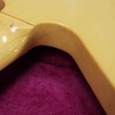 Gibson Explorer Designer Series 1985 | White Blue Stripes image 21