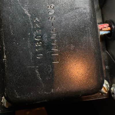 Mesa Boogie Mesa/Boogie Coliseum Mark IIB 180 watt Series 300 1981 image 17