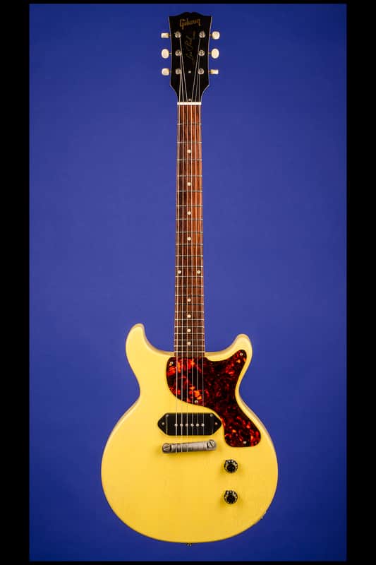 Gibson "Les Paul" TV Junior - Custom Shop - Tom Murphy 2007 TV Yellow image 1