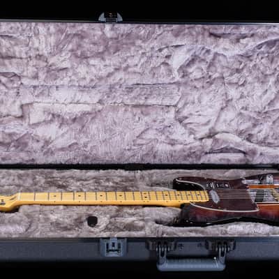 Fender American Professional II Telecaster 3-Color Sunburst Maple Fingerboard (250) image 7