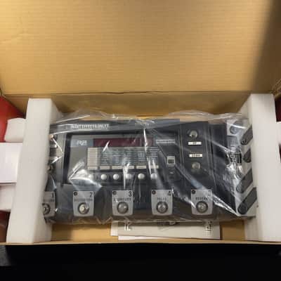 DigiTech RP500 Multi-Effect Pedalboard - Black image 4