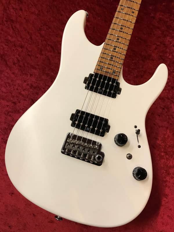 ギター Ibanez AZ2404 PWF Prestige Ibanez AZ2404 -PWF (Pearl White Flat)- [GSB019] | Reverb