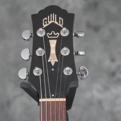 Guild Blues 90 Red bluesbird p90 image 6