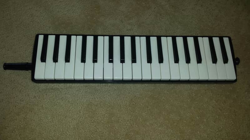 Hohner Melodica Piano 36 Vintage Hooter FREE shipping image 1