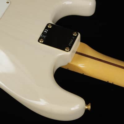Fender Custom Vintage Custom '57 Stratocaster - AWB (#352) image 11