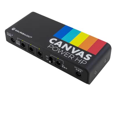 Walrus Audio Canvas Power HP Pedal Power Supply image 2