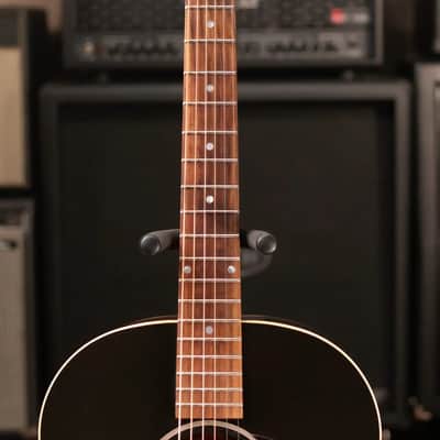 Gibson Custom Shop 1942 Banner J-45 Acoustic Guitar - Vintage Sunburst with Hardshell Case - Used image 4