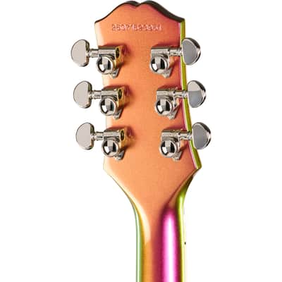 Epiphone Futura SG Custom Electric Guitar - Nitro Shift image 5