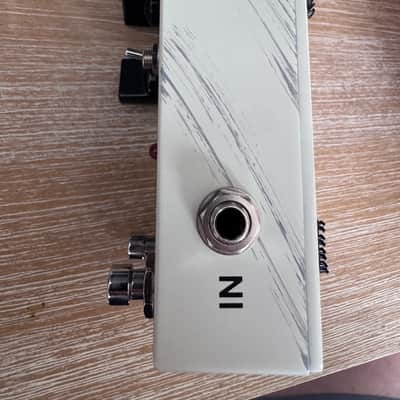 JAM Pedals Rattler mk.2 2024 - Present - White image 3