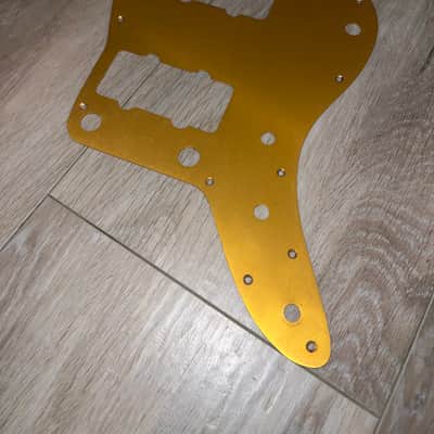 J Mascis Jazzmaster Original Gold Pickguard image 3