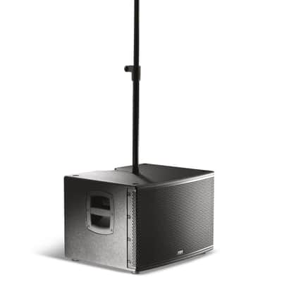 FBT VERTUS CS 1000 2-Way Active Complete System 12" Subwoofer with Satellite & Built-in DSP 1000Wrms image 7