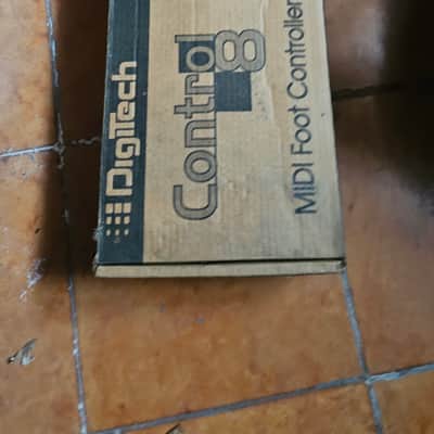 DigiTech Control 8 2000 - Black image 3