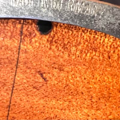 Schweitzer Violin Violin 1880’s- 1920’s image 15