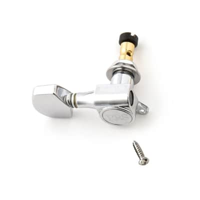 PRS SE Locking Tuner Set - Chrome image 2