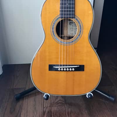 Martin Limited edition #343 size 5 mini parlor terz guitar 2006 image 3