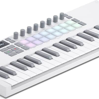 Novation LAUNCHKEY MINI 37 MK4 WHITE image 3