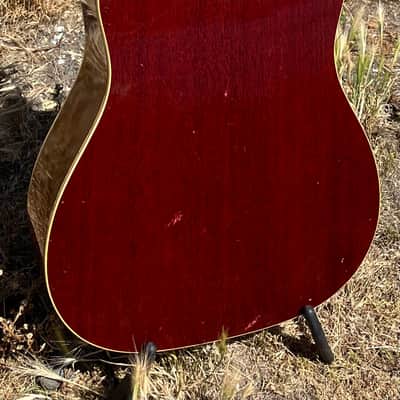 Revised: 1965 Gibson J-45 refinished top image 10