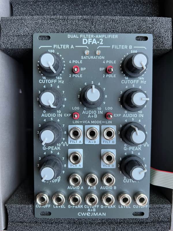 Cwejman DFA-2