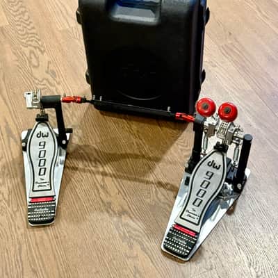DW 9000 Series Double Bass Drum Pedal 2003 - Present - Various image 1