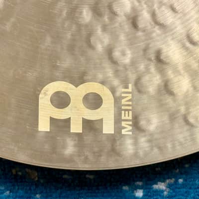 Don’t pay £395!! Meinl BYZANCE JAZZ EXTRA THIN Ride 1622g image 6