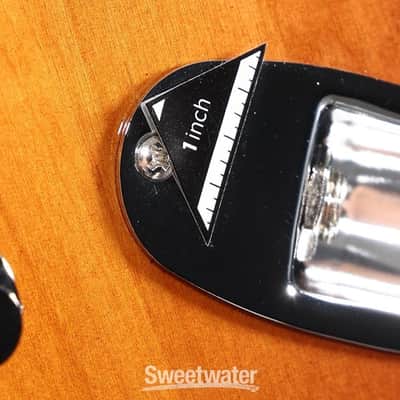 Fender Dave Murray Stratocaster - Sunburst with Rosewood Fingerboard (StratDMSBd1) image 5