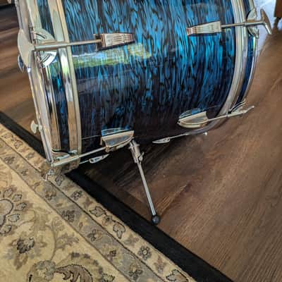 Sonor Swinger Drumkit 1960s image 13