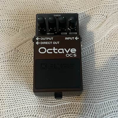 Boss OC-5 Octave Pedal image 7