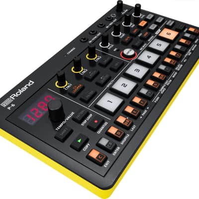 ROLAND P-6 CREATIVE SAMPLER : BRAND NEW :  [DETROIT MODULAR] image 3