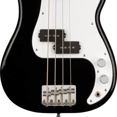 SQUIER - Mini P Bass PRECISION LF Black 0370127506 image 3