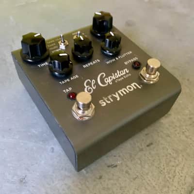 Strymon El Capistan V1 2010 - 2022 - Grey image 2