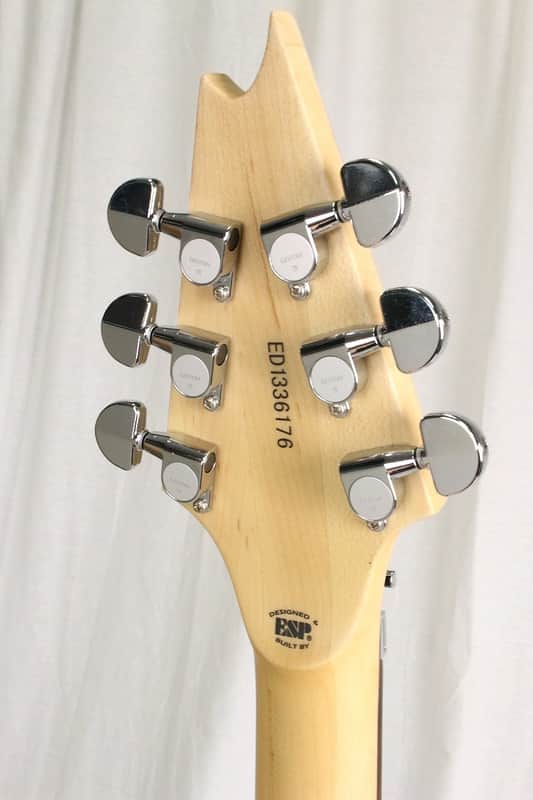 Edwards Crying Star E-CS-160 Syu Galneryus Signature Model Black