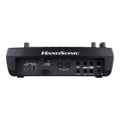 Roland HandSonic HPD-20 Digital Hand Percussion Controller, 10 /13 Sections/Pressure-Sensitive Pad, Graphic Display, USB Interface image 2