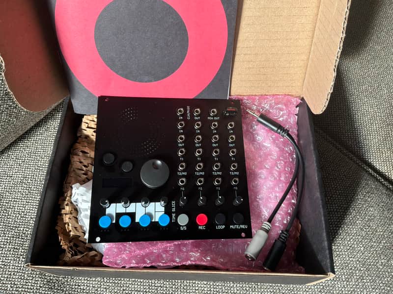RYK Modular Time Slice 2026 Black MINT! Like NEW! image 1