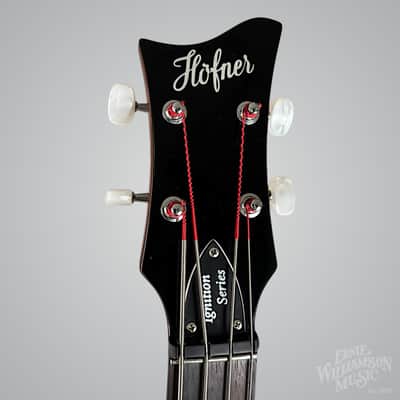 Hofner Ignition PRO Violin Bass 2021 - Present - Sunburst image 7