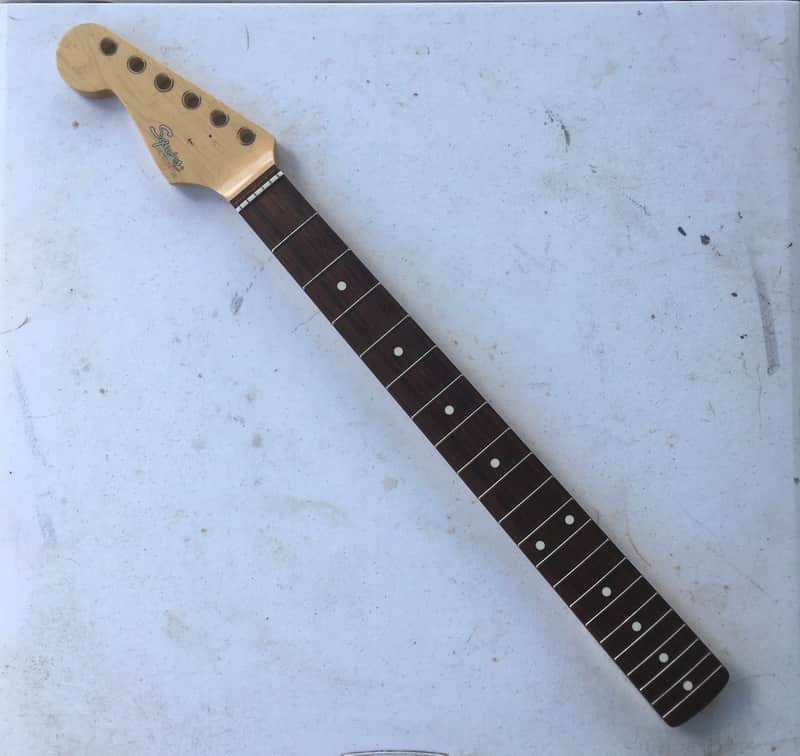 Lefty Vintage 1987 Fender MIJ Japan ‘62 Strat Squier Maple Neck ST62L Fully Original FujiGen image 1