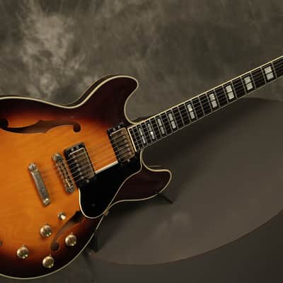 1981 Yamaha SA-2000 Sunburst image 11