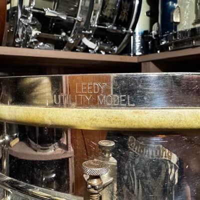 Leedy NOB Snare Drum image 7